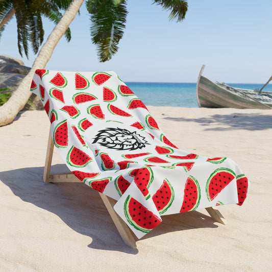 Lion de Juda SERVIETTE MELONS