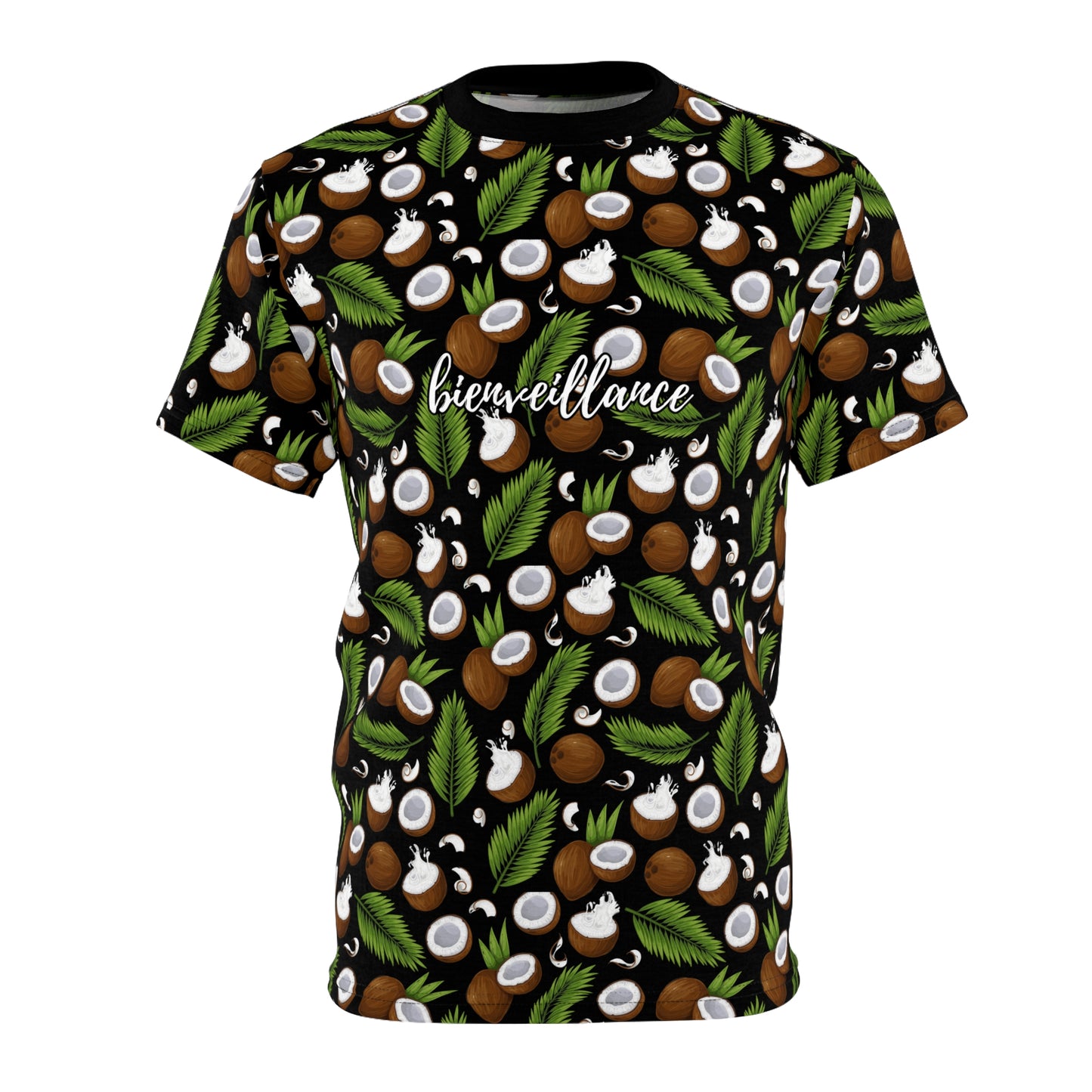 Bienveillance T-SHIRT COCOS
