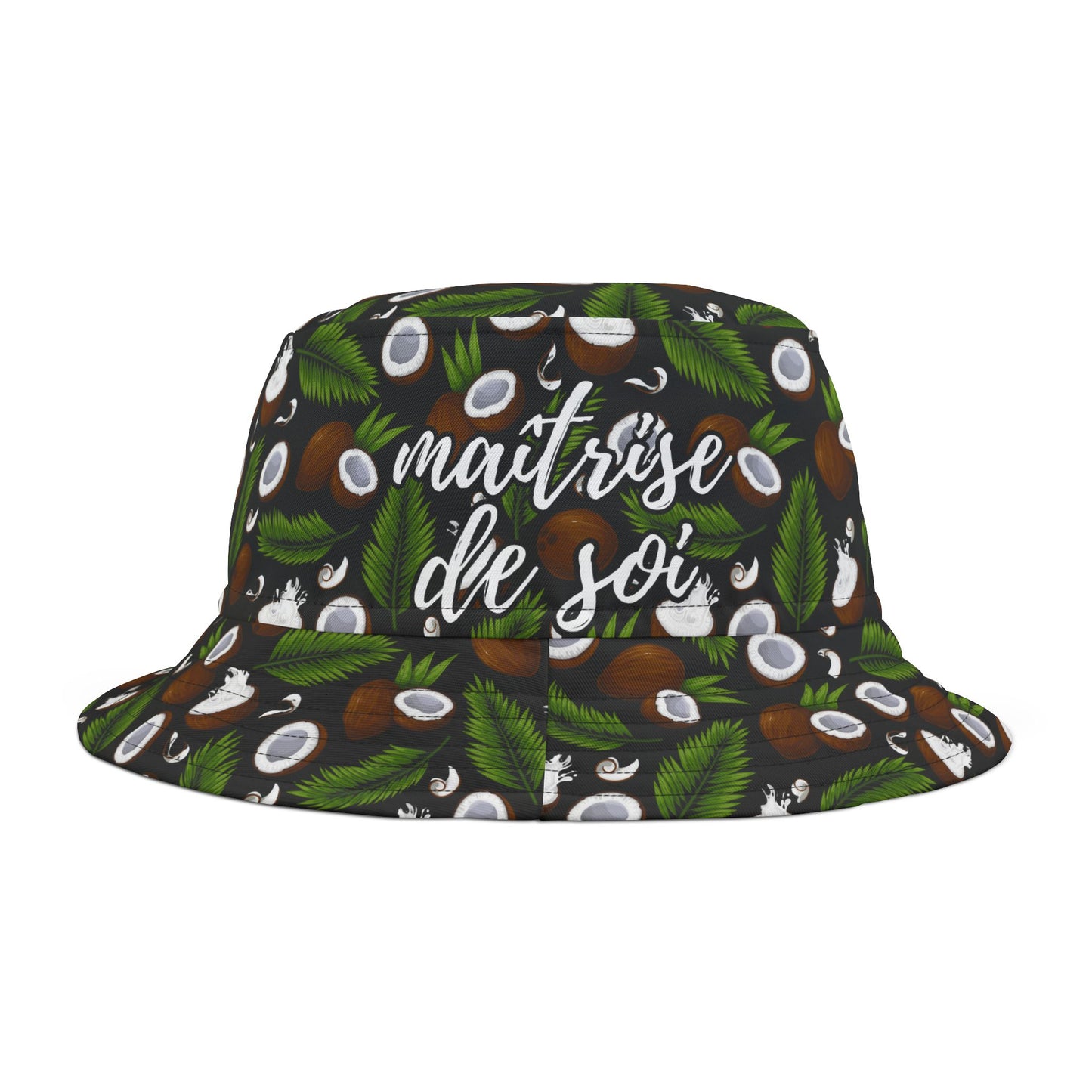 Maîtrise de soi CHAPEAU COCOS