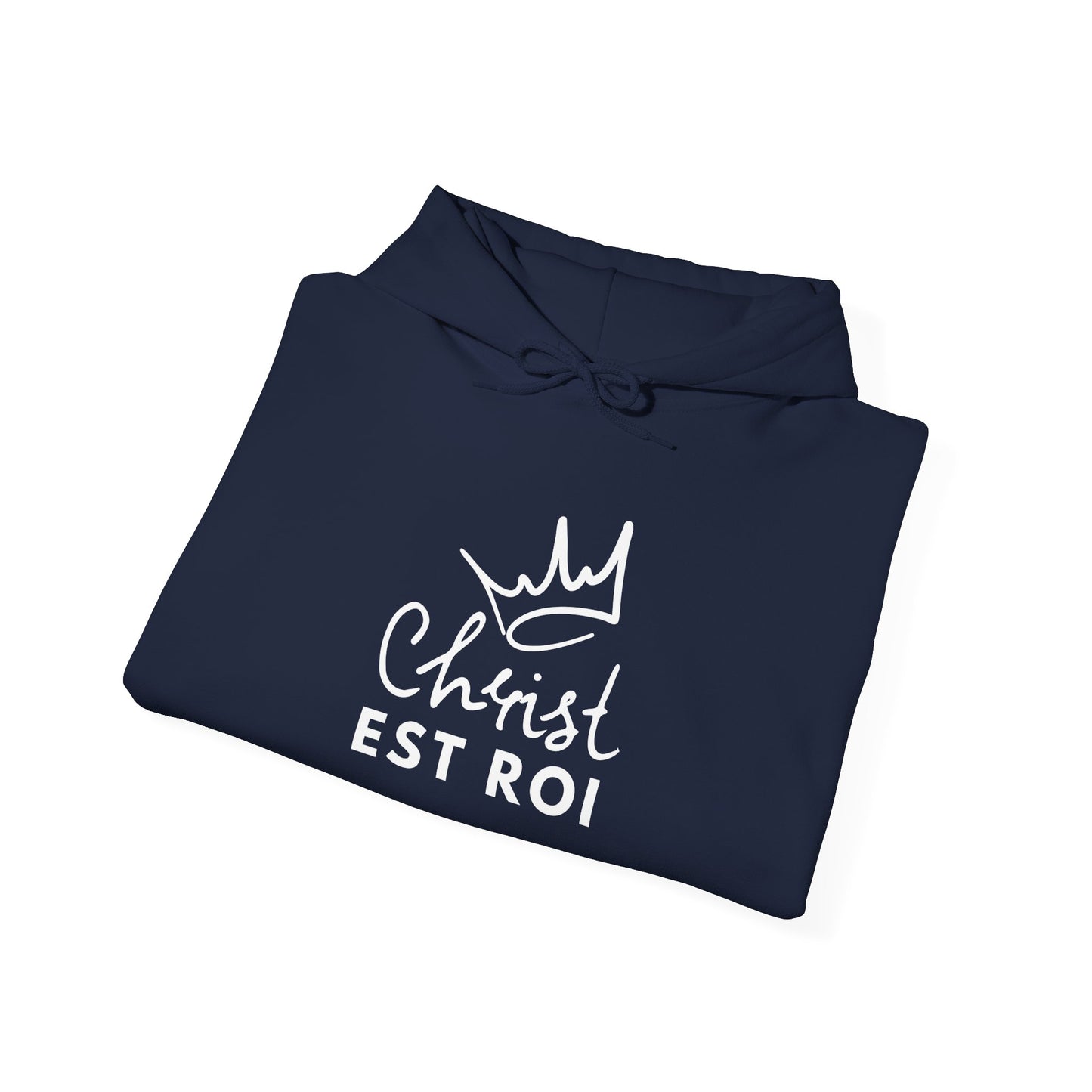 Christ est Roi HOODIE
