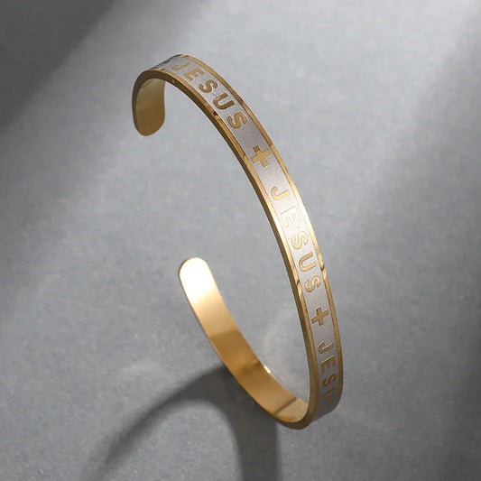 Inscription Jésus BRACELET
